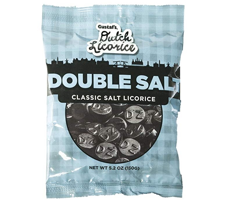 各国甘草糖荷兰gustafs咸味dz甘草糖meenk网红同款haribogoodplenty