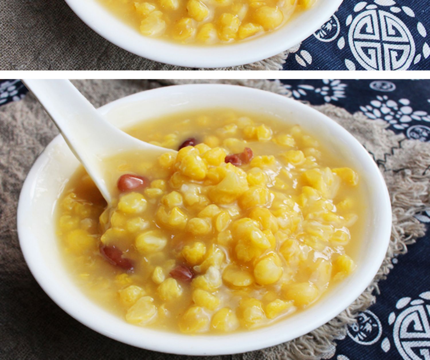 东北大碴子农家黏脱皮玉米碎粗杂粮笨苞米碴子茬子粥5斤装【图片 价格