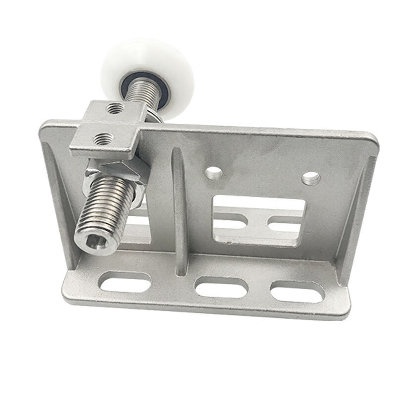 惠利得冷库平移门重型上导轮吊轮滑轮推拉门滑轮冷库平移门配件制冷