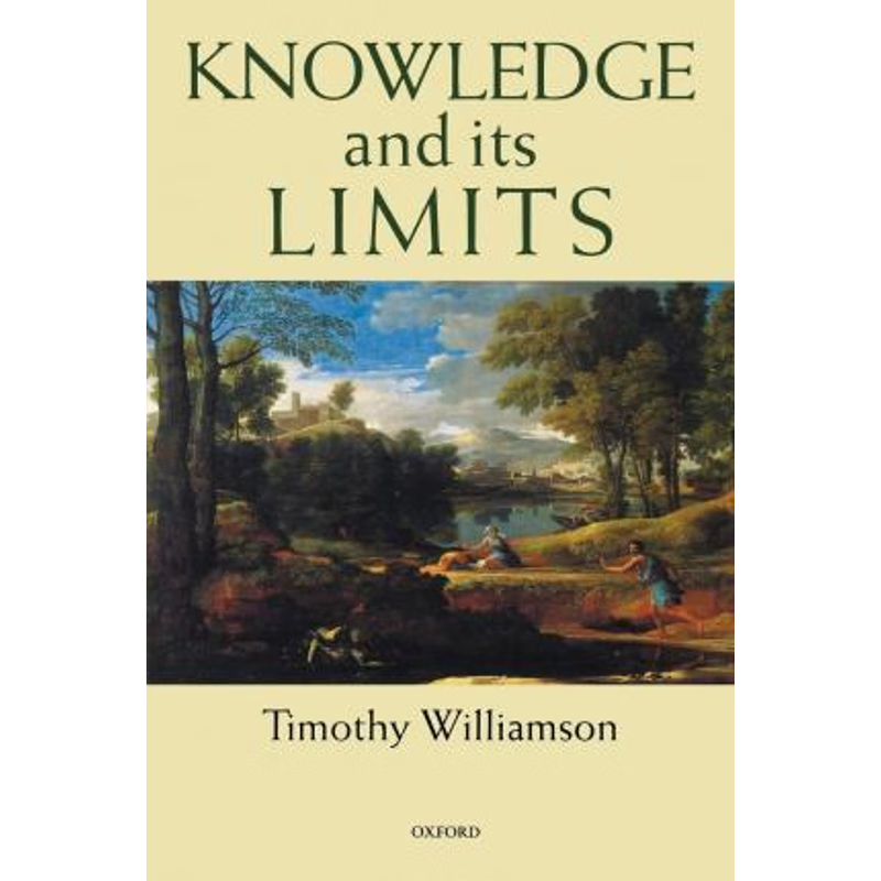 按需印刷Knowledge and Its Limits[9780199256563]