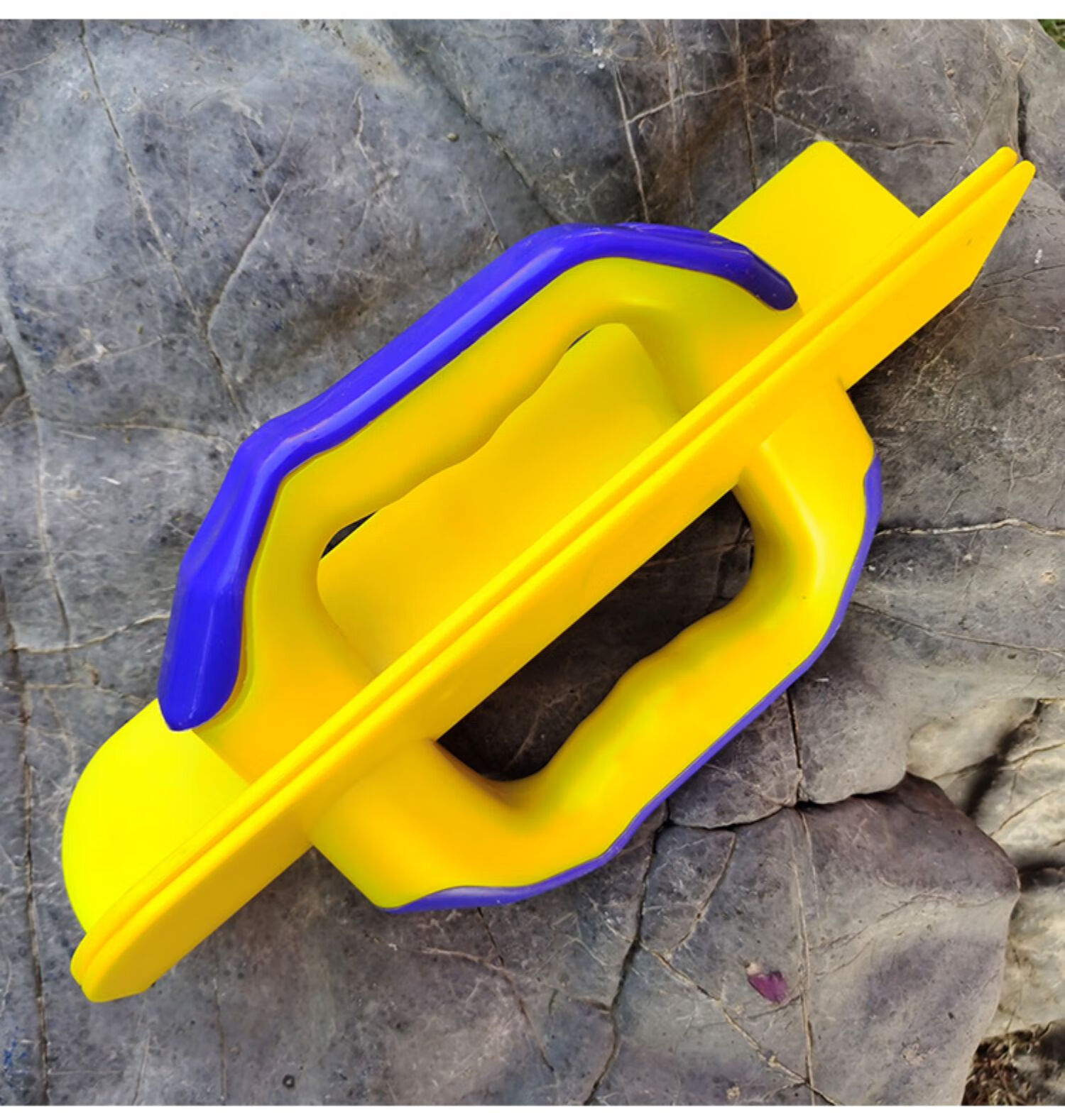 瓦工塑料阴角器工具泥工阴阳角工具拉角器抹子找平粉墙面抹灰神器 十