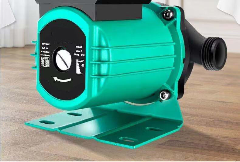 千石定制适用暖气循环水泵超静音热水地暖循环泵地热220v小型锅炉泵