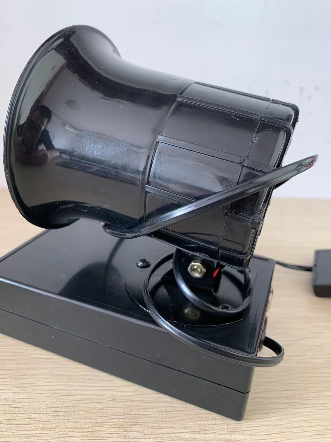 体育比赛裁判专用用品篮球比赛讯响器裁判专用蜂鸣器三键圆孔篮球讯响