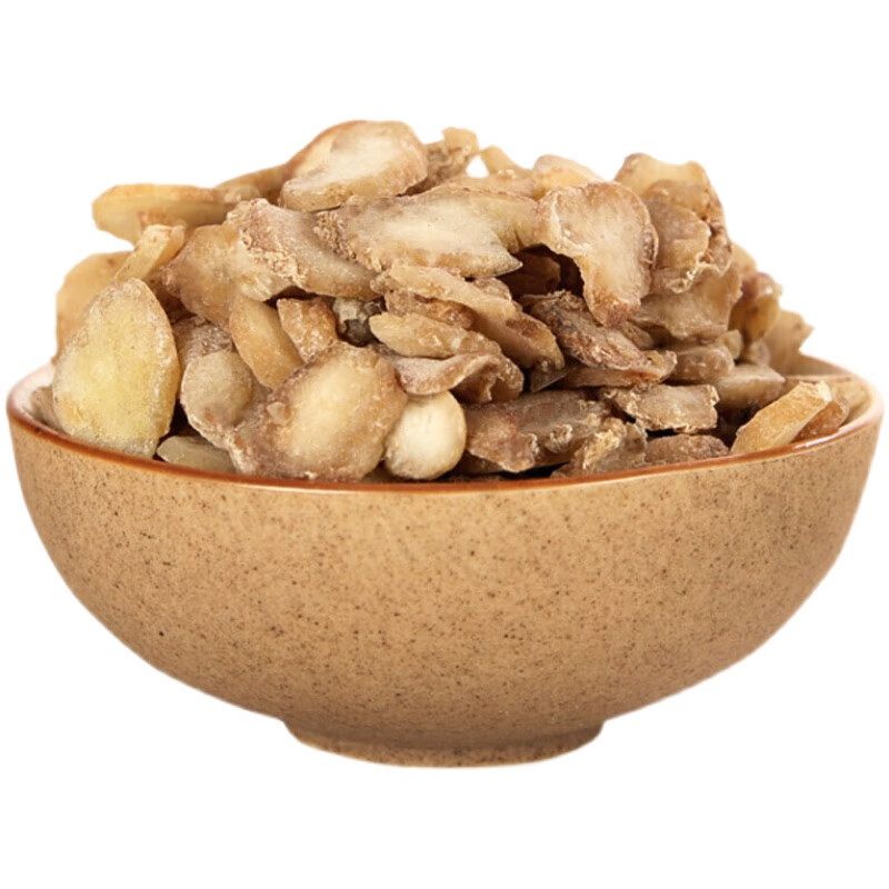 新品中药材姜水半夏500g精选姜制半夏法半夏法水半夏材姜半夏干货 乳