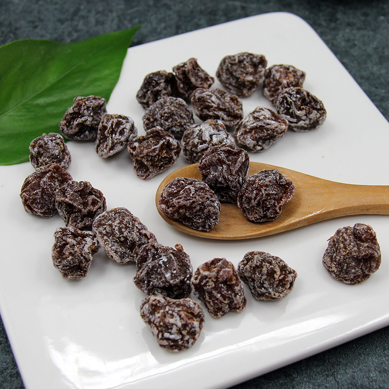 九制话梅酸甜咸话梅280g孕妇梅子罐装蜜饯杭州老味道零食