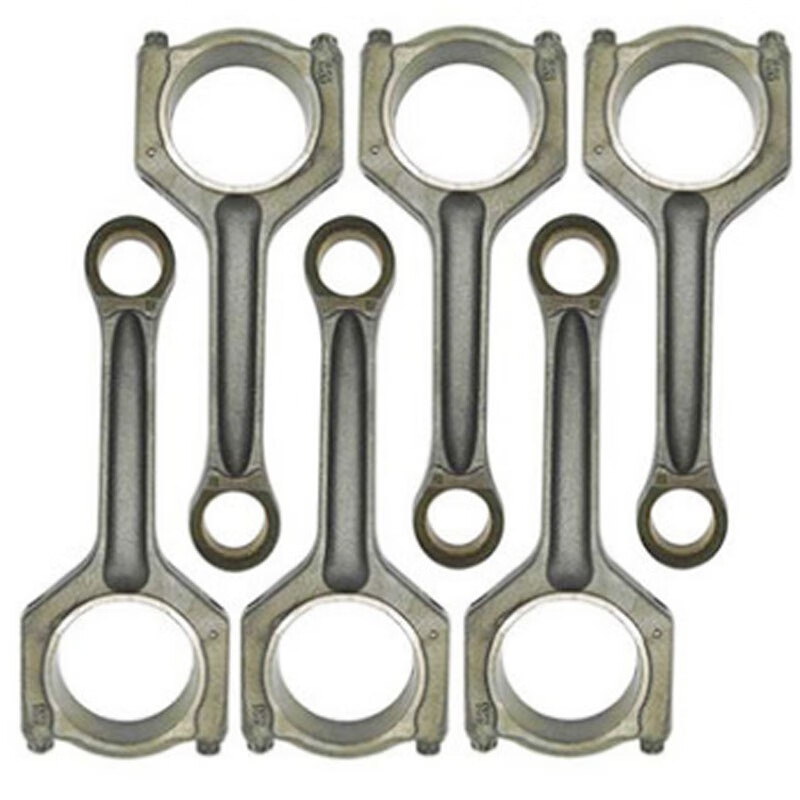 宝马1系3系5系7系x5x6活塞连杆大小瓦曲轴瓦连杆瓦活塞单价宝马e83g01