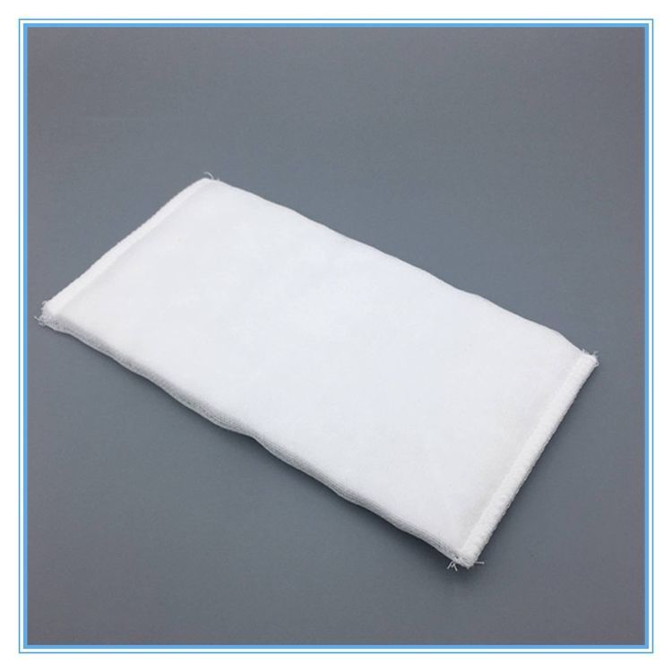 纱布棉垫一次性棉花垫夹棉纱布吸渗液烧伤垫 25*30cm 内棉45g 5片