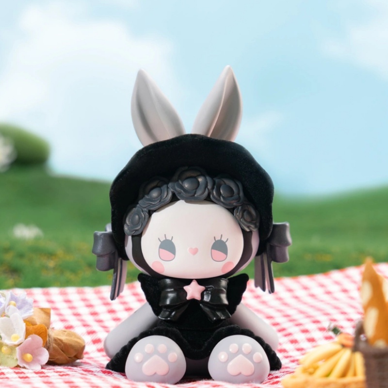 2022新款秘境森林茶会盲盒 秘境森林游园会盲盒二代女孩网红生日礼物