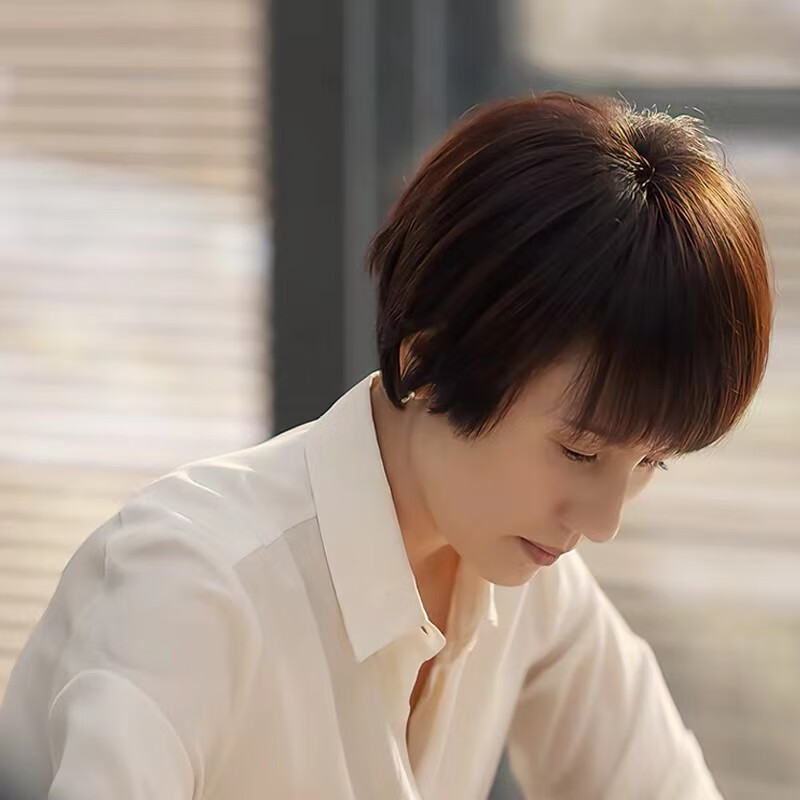 玫瑰之战顾念同款衬衣袁泉同款衬衣气质通勤长袖时尚仿真丝衬衫上衣女