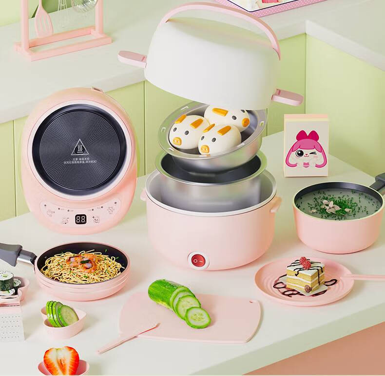 小厨房玩具套装女孩宝宝小孩煮饭女童男孩做饭仿真厨具 小伶迷你厨房