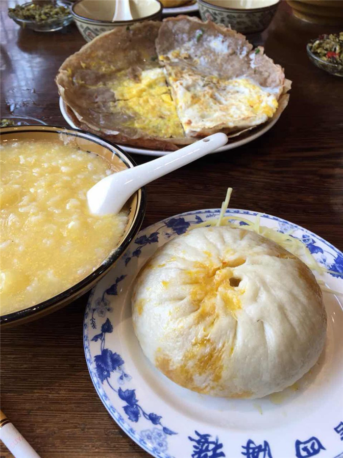 家鄉特產麵點早餐如皋四海樓蟹黃包子大海包一隻江浙滬6只