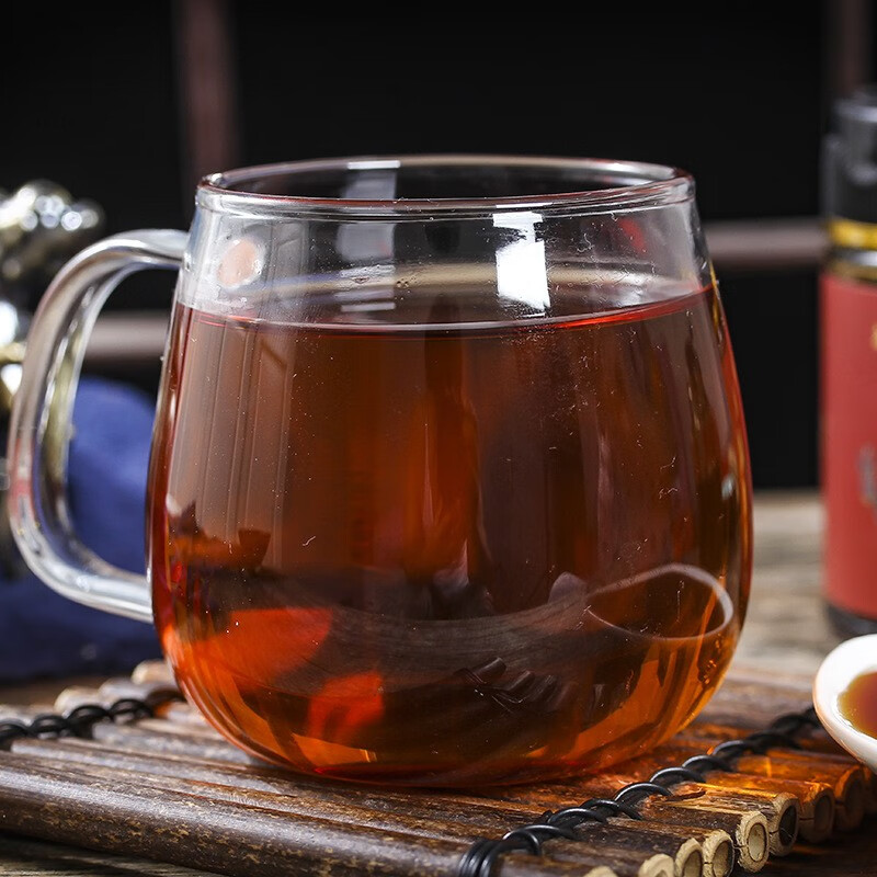 买2送1茶物道人参鹿鞭膏黄太阳300克每罐lwx5一罐