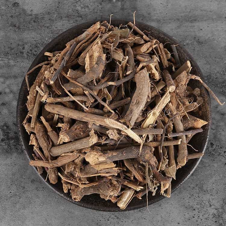 野生白面风根寻骨风根中药材供应羊耳菊山白芷官方旗舰白面风根500克