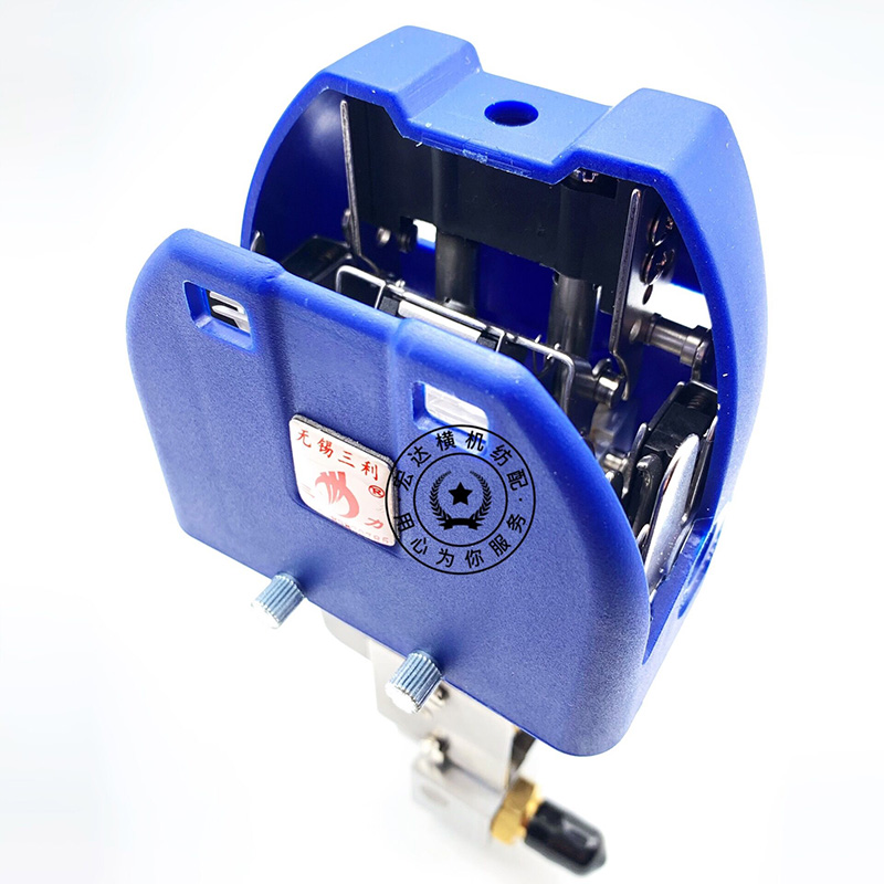 空气打结器纺织纱线接线机空气捻接器接驳器接线器三利原厂涤纶纱10支