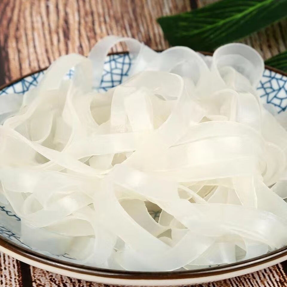 一斤装水晶凉皮【图片 价格 品牌 报价】-京东