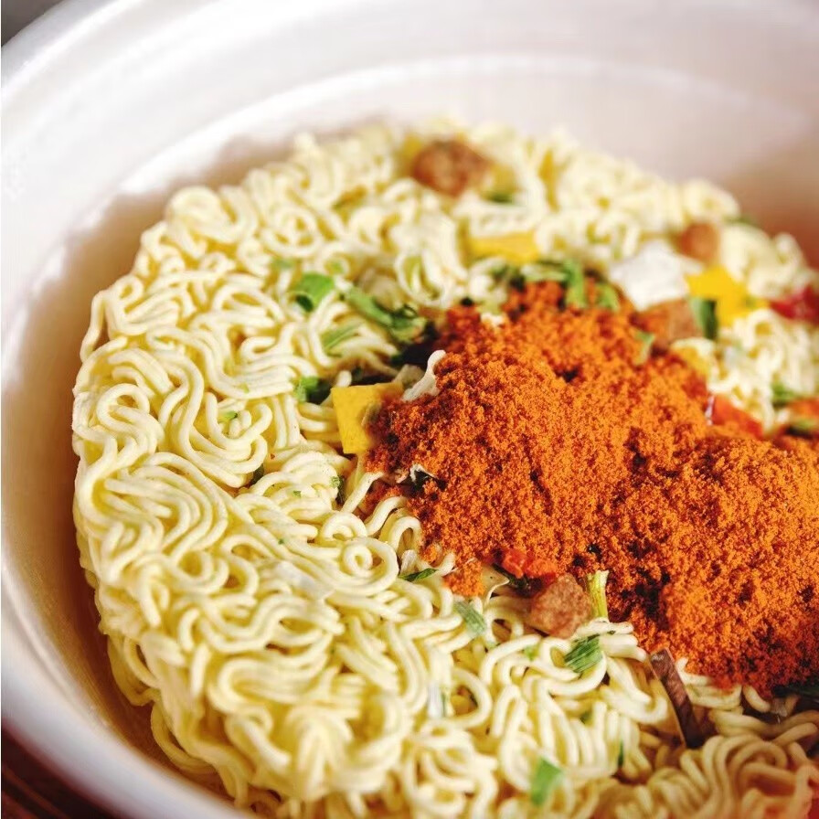 韩国进口paldo八道大碗面泡菜大碗110g4速食韩剧泡面方便大碗面八道