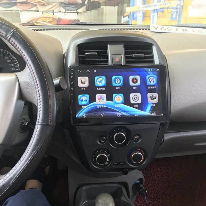 适用于1116款日产阳光导航新阳光大屏导航老阳光智能gps车机导航wifi