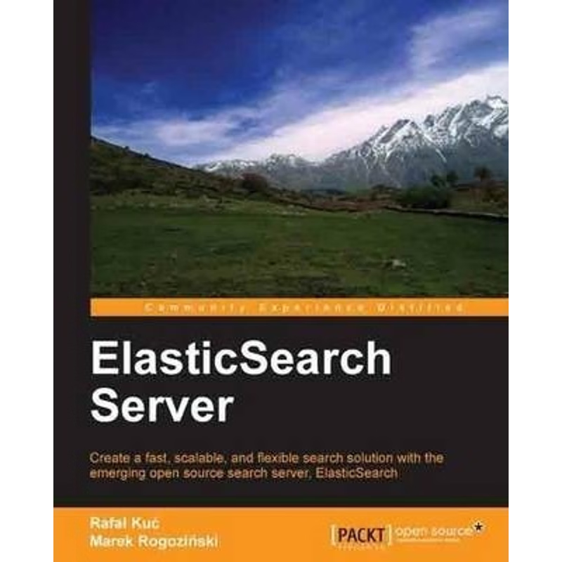 按需印刷Elasticsearch Server[9781849518444]