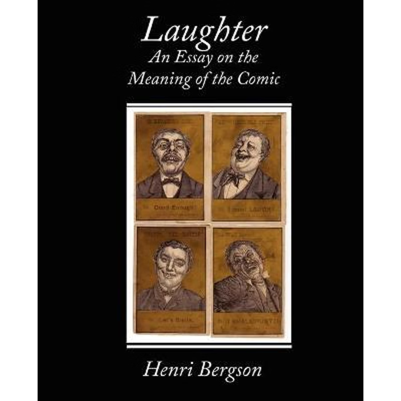 按需印刷Laughter an Essay on the Meaning of the Comic[9781438504599]