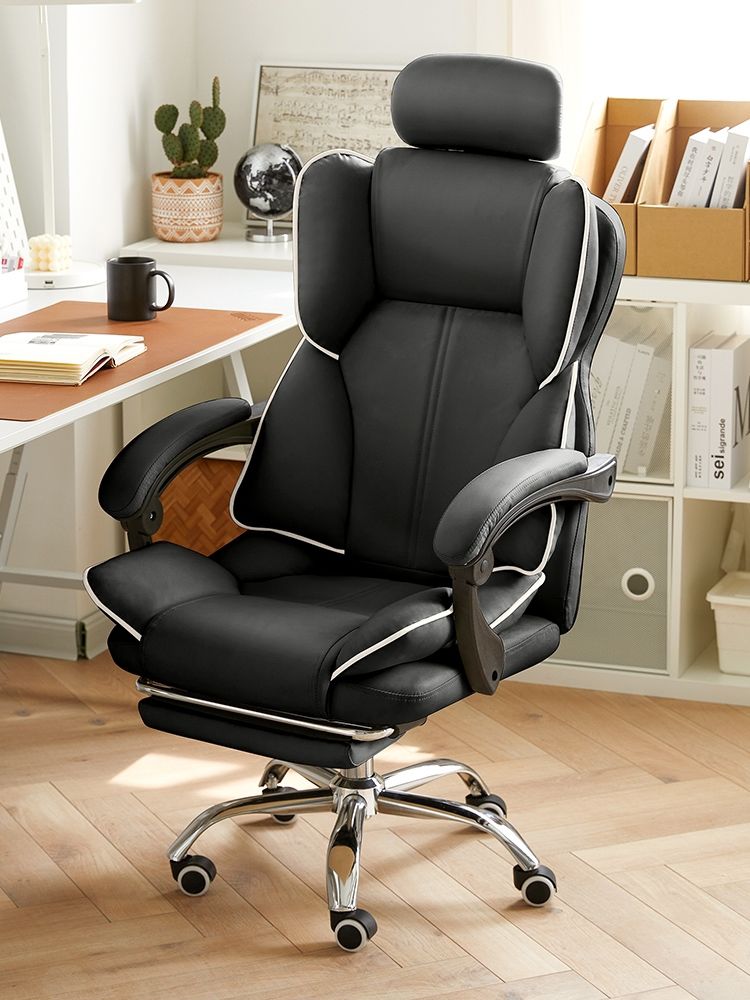 全新未拆封【智能电竞】智能电脑椅可加热可按摩学习椅人体工学椅女生