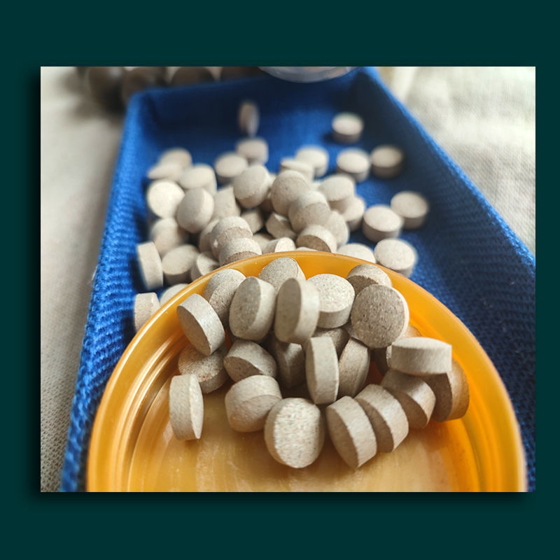 气血双补片 三宝片 党参 当归 黄芪三合一片 气血三宝 100g【图片