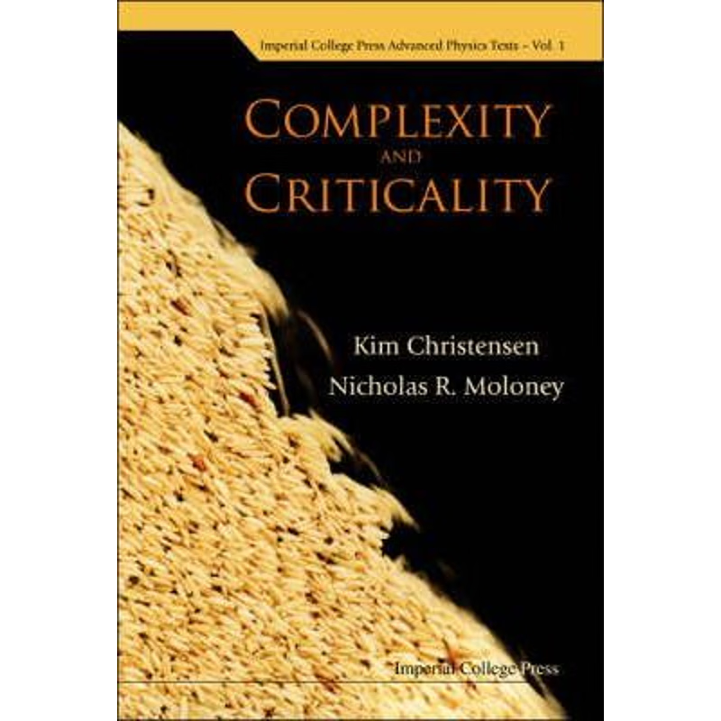 预订COMPLEXITY AND CRITICALITY