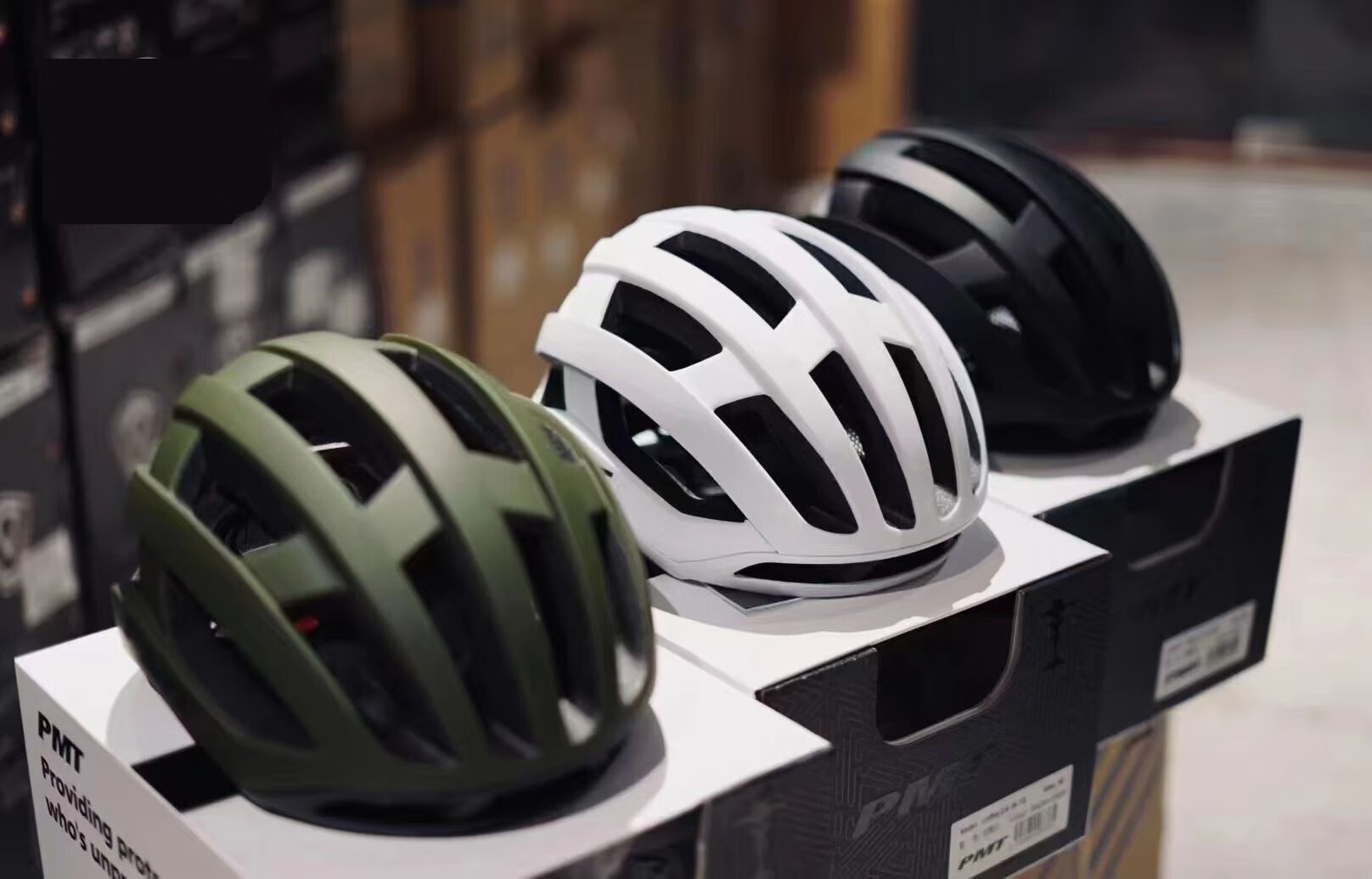 共朋【jd优选】pmt头盔pmt 海斯朗斯普迪骑行头盔男公路自行车气动