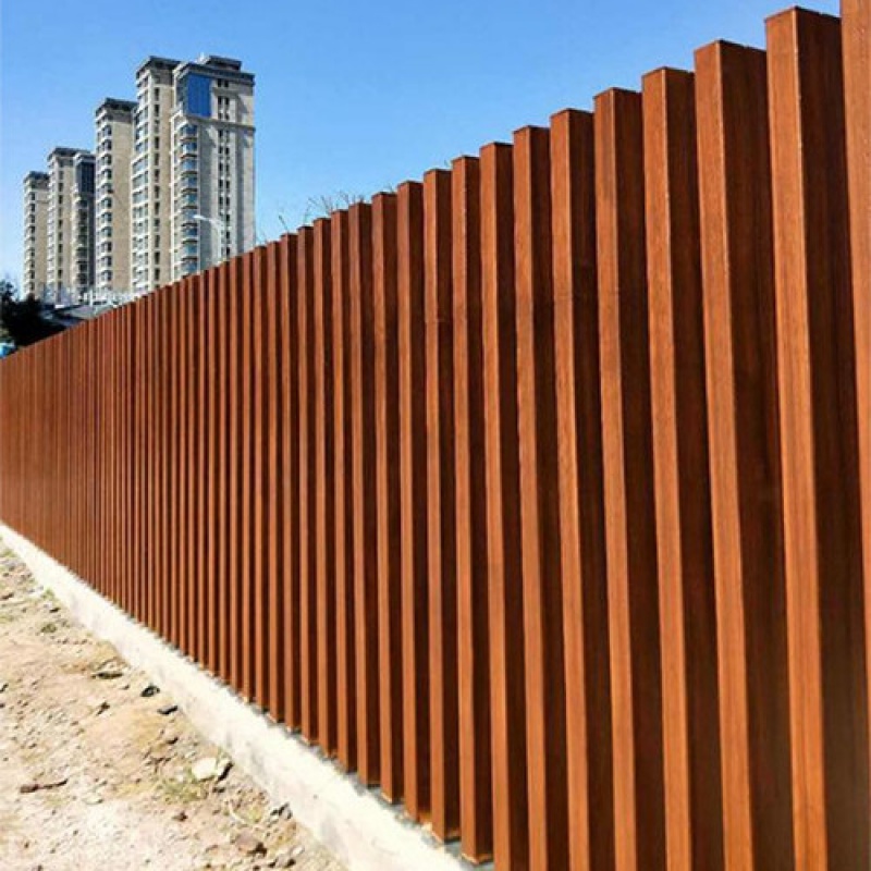 木漆仿木纹水性木纹漆氟碳漆廊架外墙栏杆钢结构铁艺金属复古防锈涂料