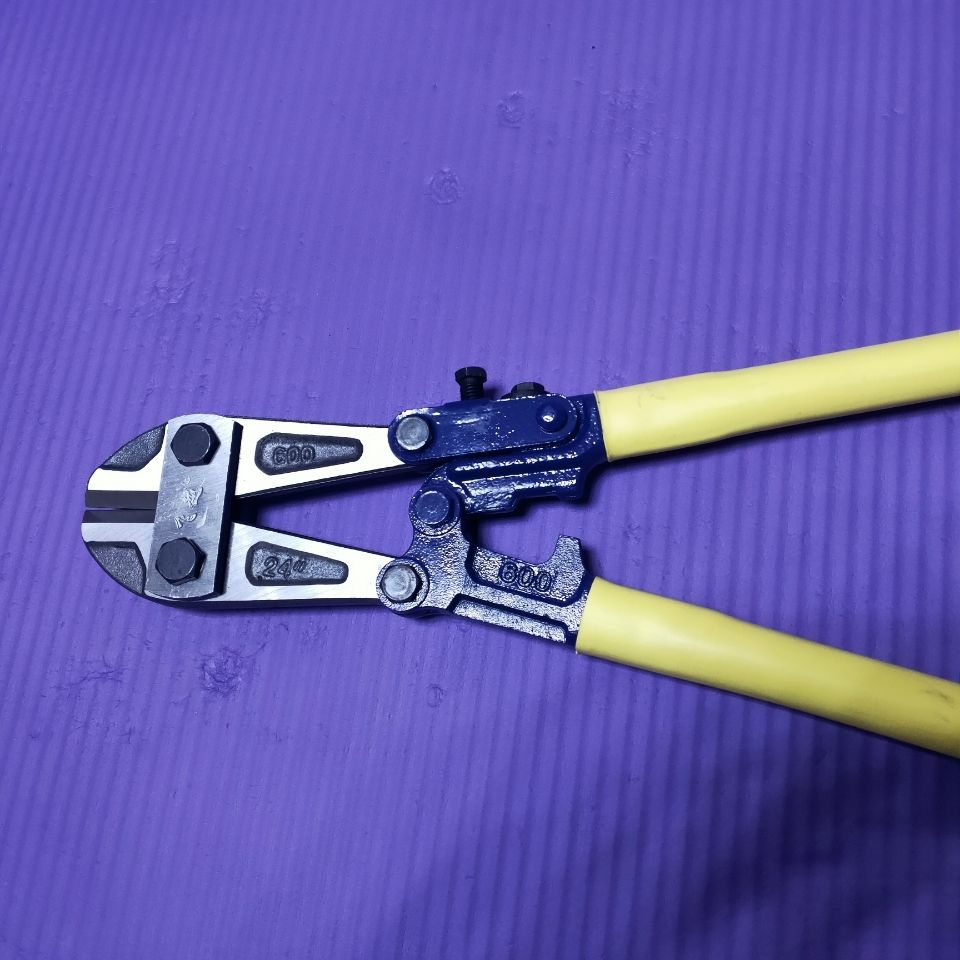 6015【京选好货绝缘剪断钳飞越牌绝缘断电剪物业消防安断电剪断线