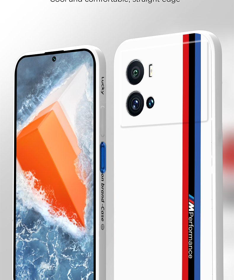 iqoo9手机壳iqoo9pro液态硅胶直边iq009全包防摔v2171a软套vivoiqoo9