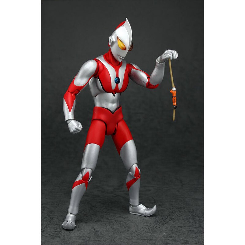 ultra-act奥特曼可动模型玩具15cm全新盒装现货15cm 阿古茹v2奥特曼