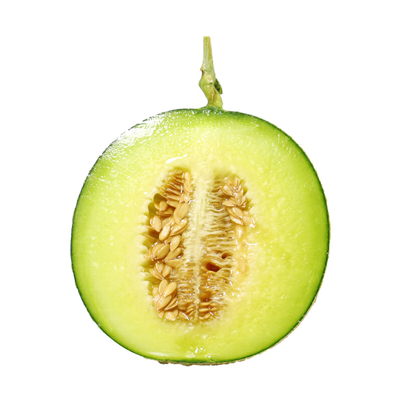 海南网纹蜜瓜当季新鲜水果口口蜜玲珑甜瓜哈密瓜静冈玫珑蜜瓜5000g