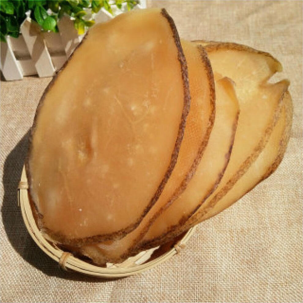 响螺片干货湛江响螺片 海螺肉 海螺片 鲍片 水产干货 响螺干煲汤料250