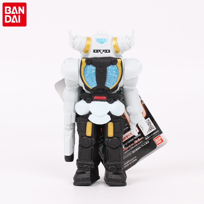 万代泽塔奥特曼软胶怪兽500系列军械金古桥人偶玩具现货军械金古桥