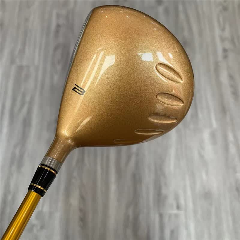 高尔夫球杆85成新四星mg713高尔夫男士5号木杆18度碳素rgolf球道木