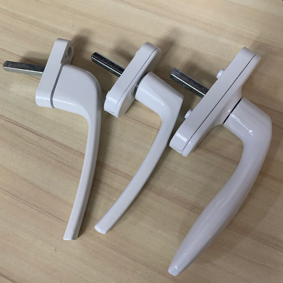 杆传动锁塑钢联动杆门窗配件窗户锁扣内开带全金加重把手800两锁点