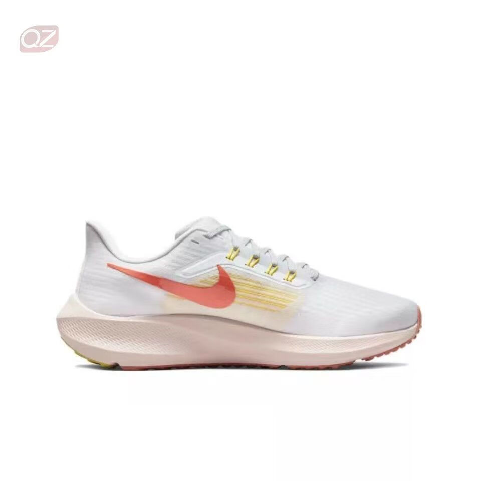 耐克air zoom pegasus 男女飞马39跑步鞋 dh4072 dh4071-100 白灰dh