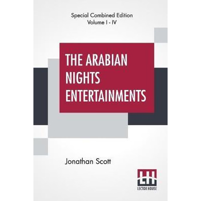 按需印刷The Arabian Nights Entertainments (Complete)[9789353367503]