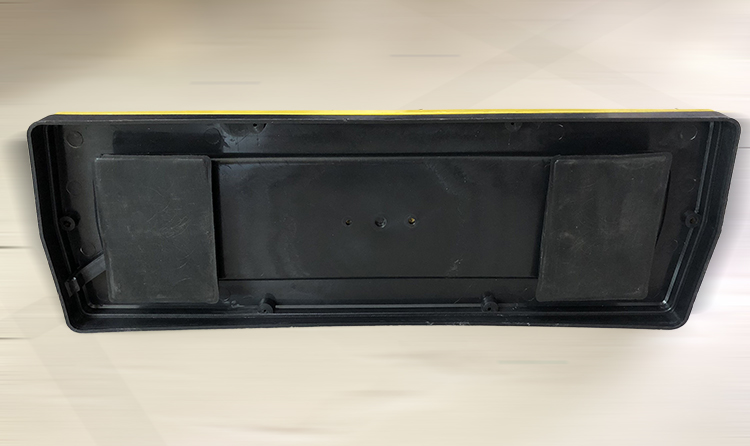 适用于款渣土清运顶灯搅拌车顶灯土方车顶灯商砼车顶灯可改字sn2954