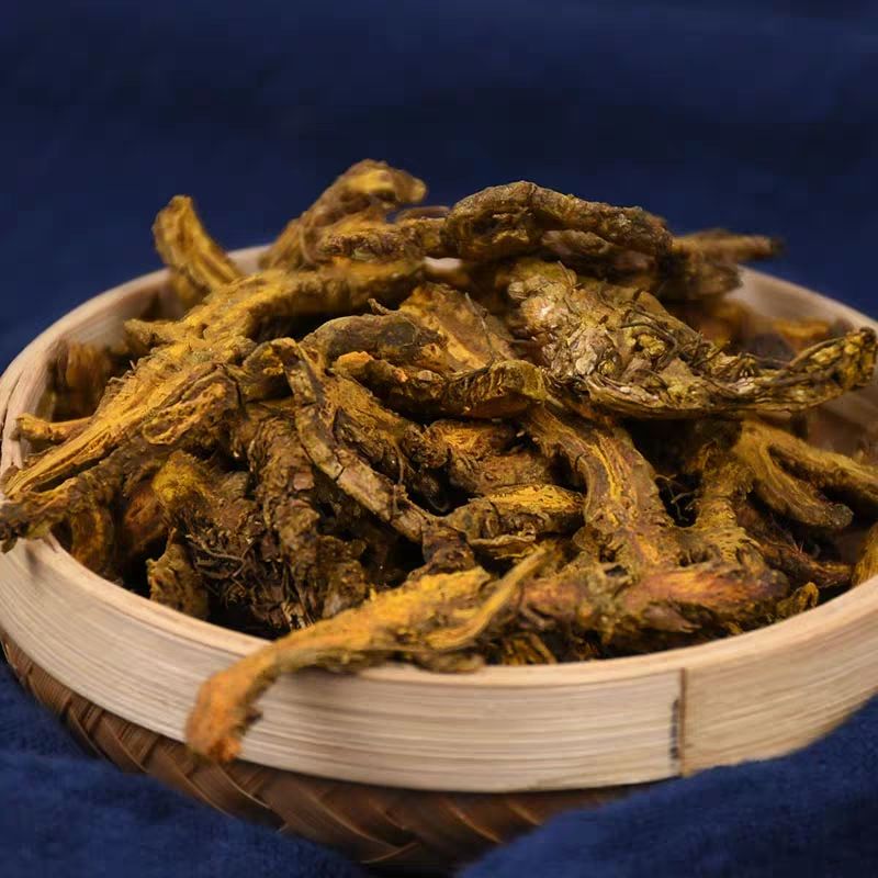 黄连片四川黄连片黄连整个黄连个250克