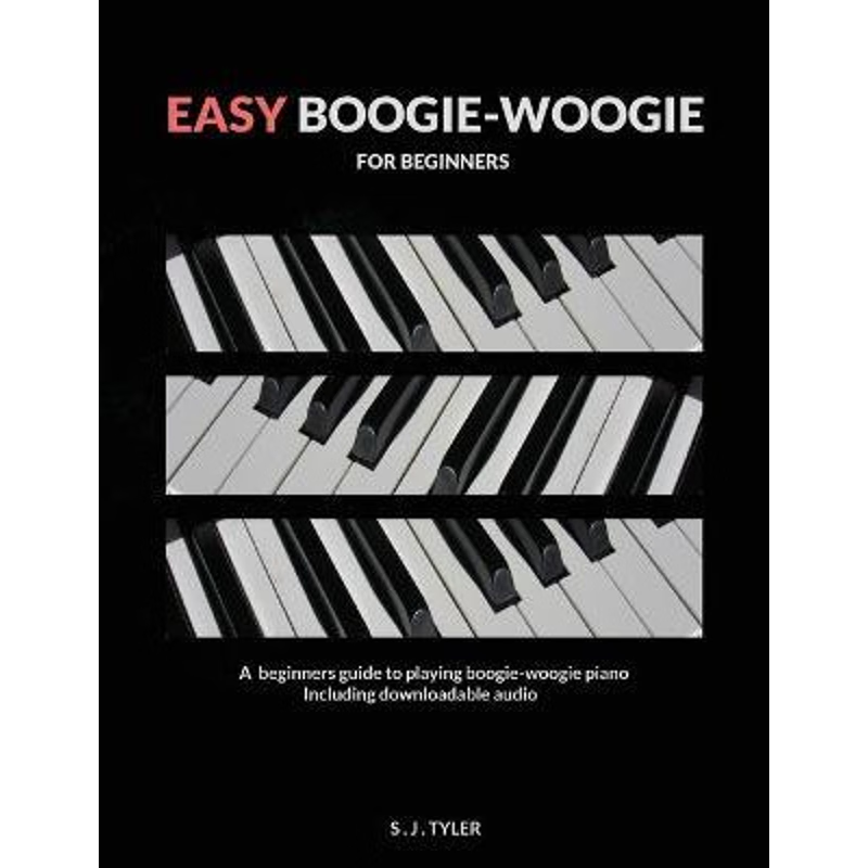 按需印刷Easy Boogie Woogie[9781999747855]