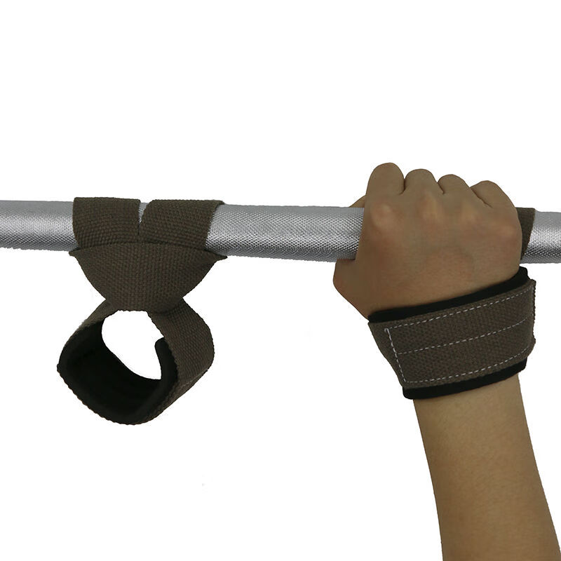 单杠手腕吊带大回环套八字练习保护带引体向上颈肩腰椎牵引单双杠护具