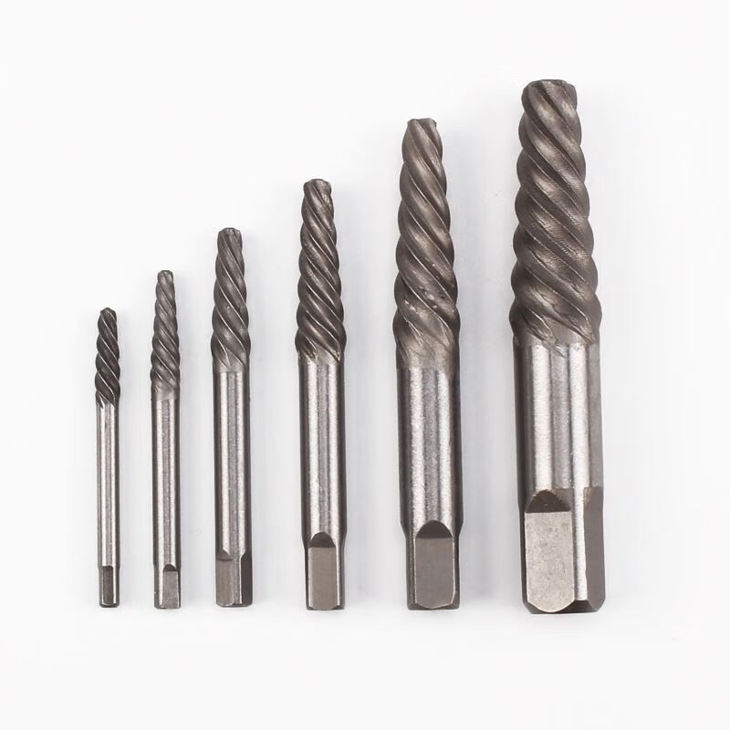 高强度螺丝断丝取出器拆卸滑丝取丝器修断头取断滑牙螺丝专用工具6