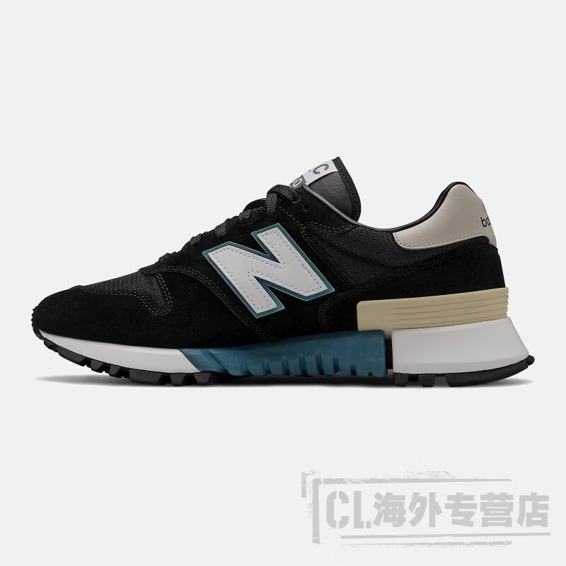 new balance 新百伦 ms1300v1经典款男士复古减震耐磨防滑跑步鞋 低帮