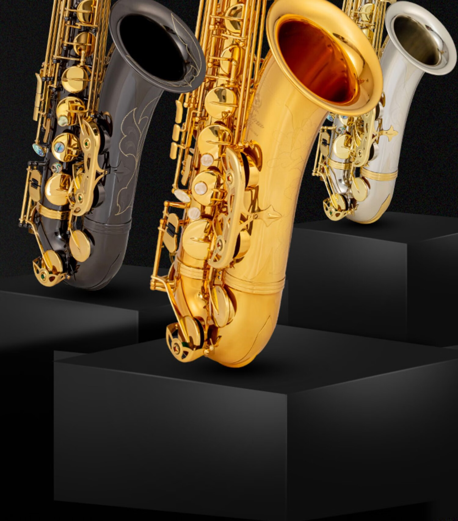 yamaha雅马哈萨克斯yts-875ex 降b调次中音萨克斯萨克斯初学考级演奏