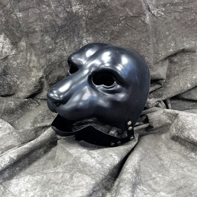 兽装furry wildbeast 兽装写实头骨fursuit furry材料定制定做适合 猫