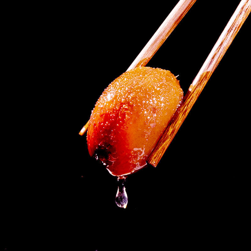 年货节盛东布朗果罐头2瓶网红水果罐头大玻璃瓶装