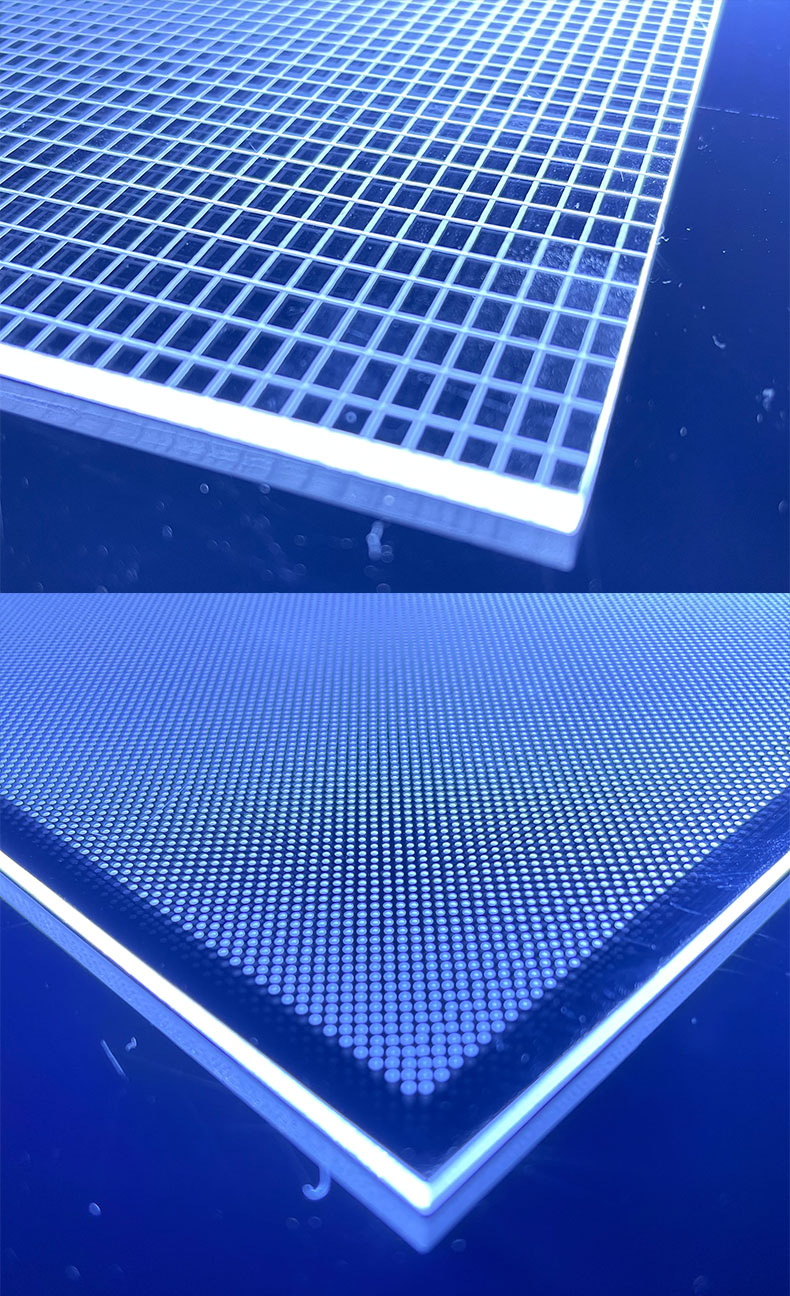 赛科(saike) 背光源led侧入光led液晶屏显示器背光亚克力扩散板diy