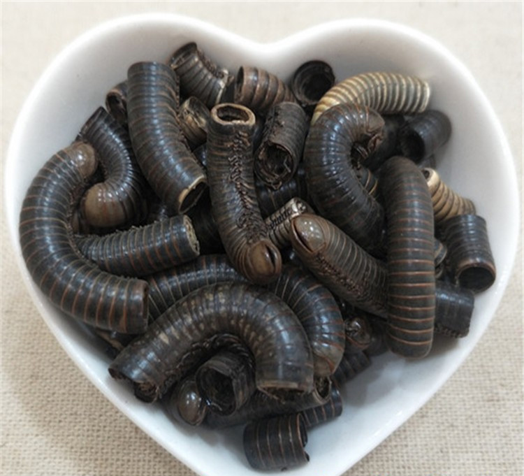 伟博 马陆 中药材马陆 山蛩虫 百节虫虫 山蛰虫 新货 1000克【图片