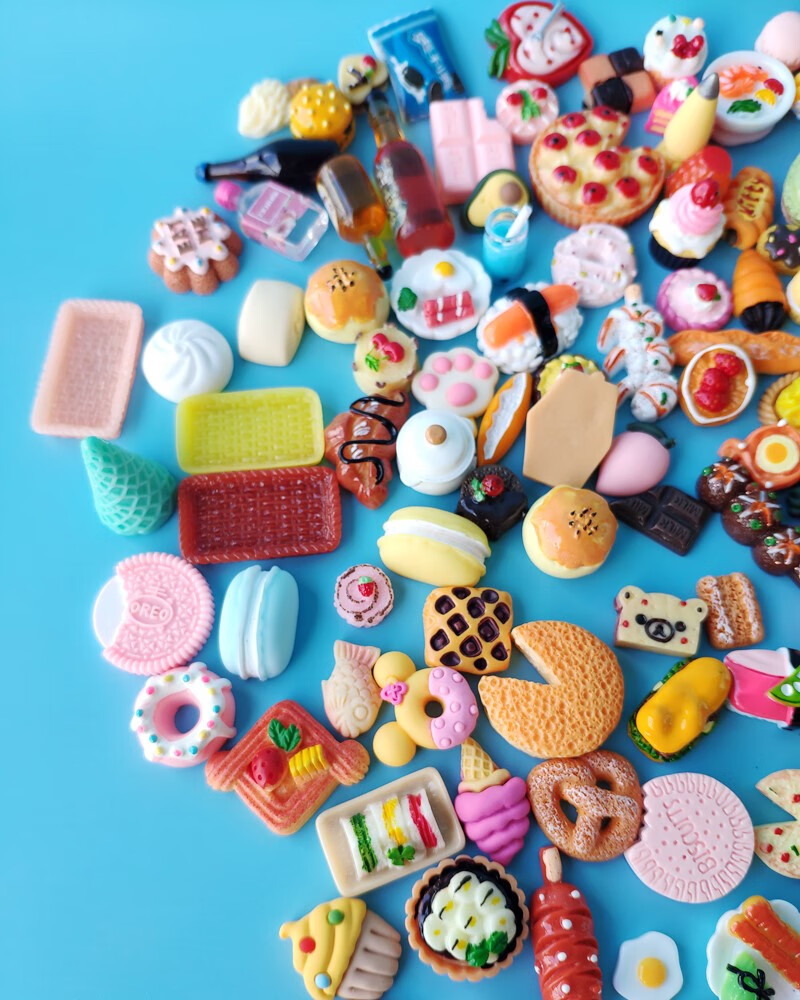 食玩盲盒饮料 儿童小礼物日本食玩盲盒仿真超市饮料酒瓶盲袋小摆件